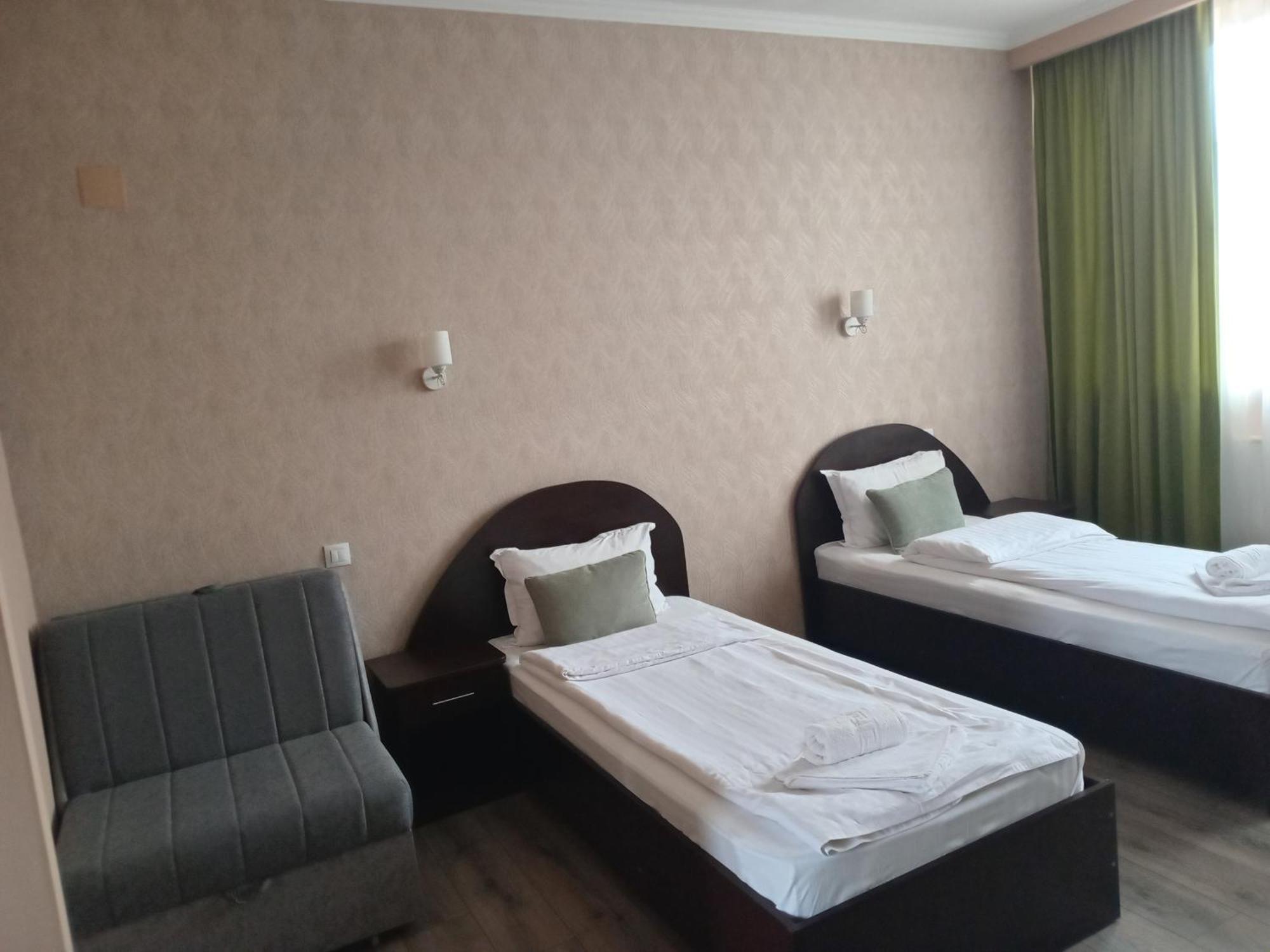 Hotel Coliseum Calafat Exterior foto